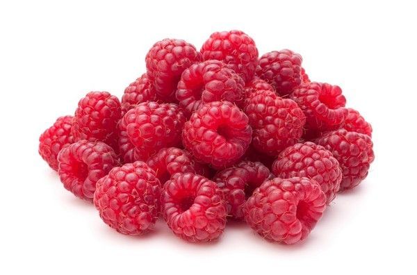 MALINY 250g